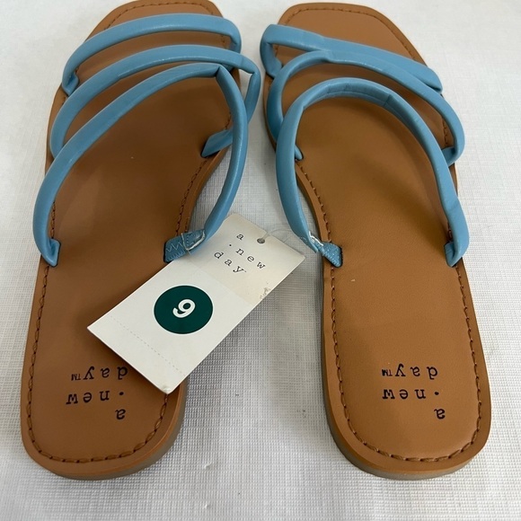 NWT A New Day Sandals - Picture 3 of 4